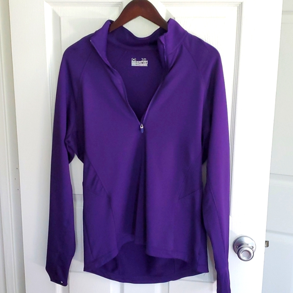 Under Armour Purple Women's Top
